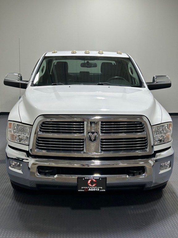 2011 Dodge Ram 3500 Image 3
