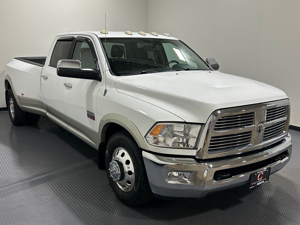 2011 Dodge Ram 3500 Image 4