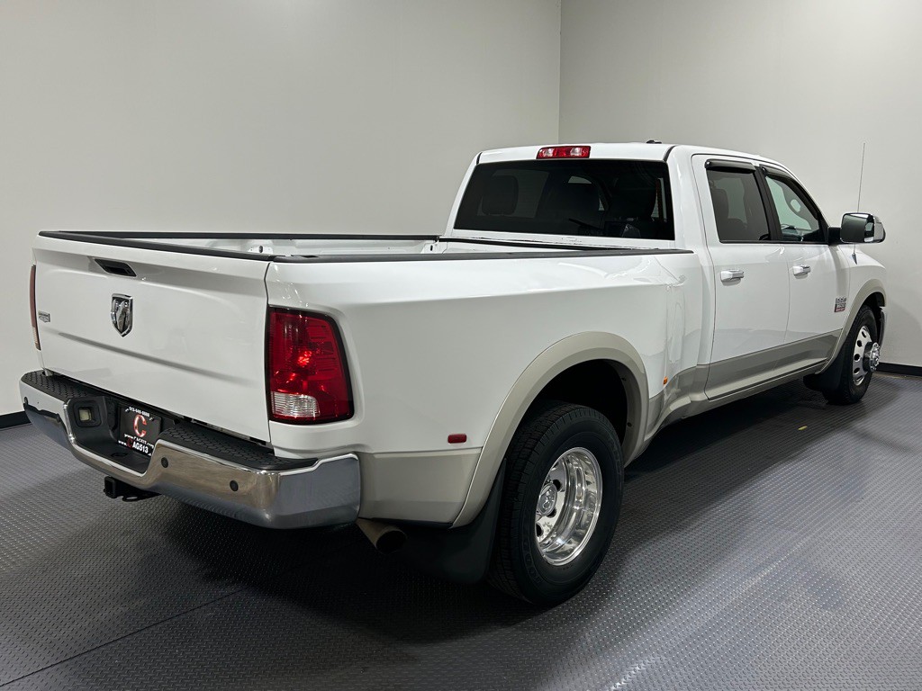 2011 Dodge Ram 3500 Image 5