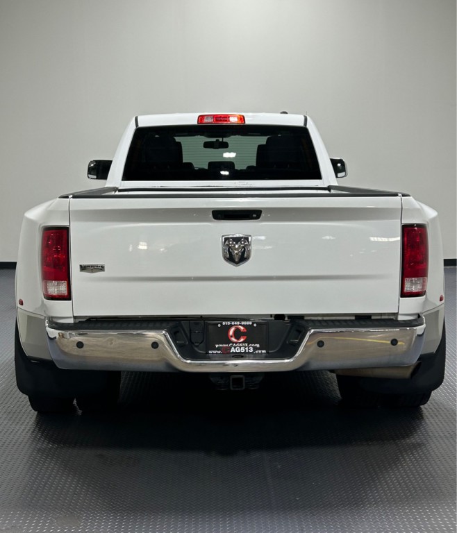 2011 Dodge Ram 3500 Image 6