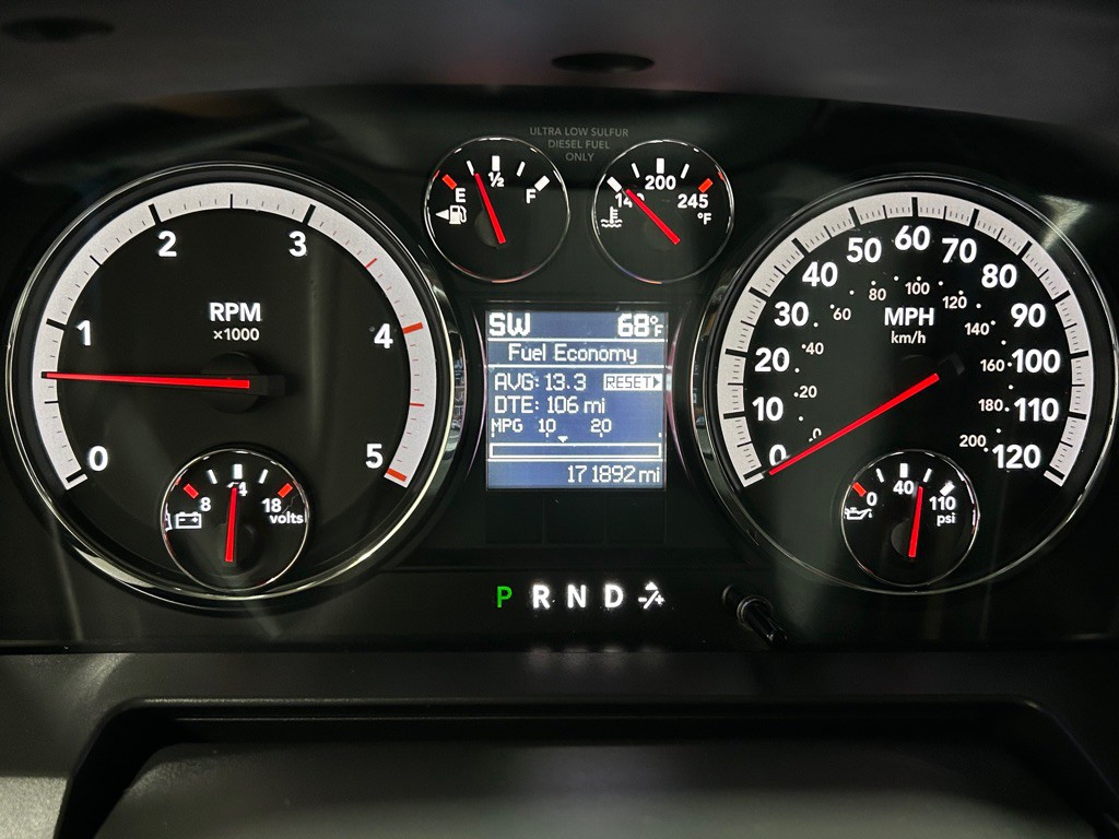 2011 Dodge Ram 3500 Image 14