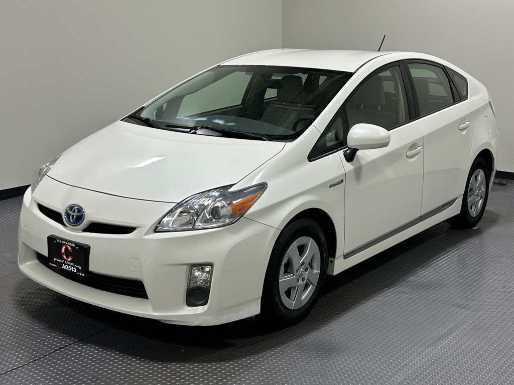 2010 Toyota Prius Image 1