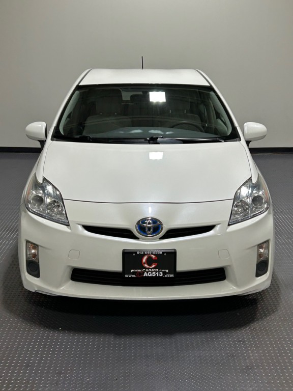 2010 Toyota Prius Image 3