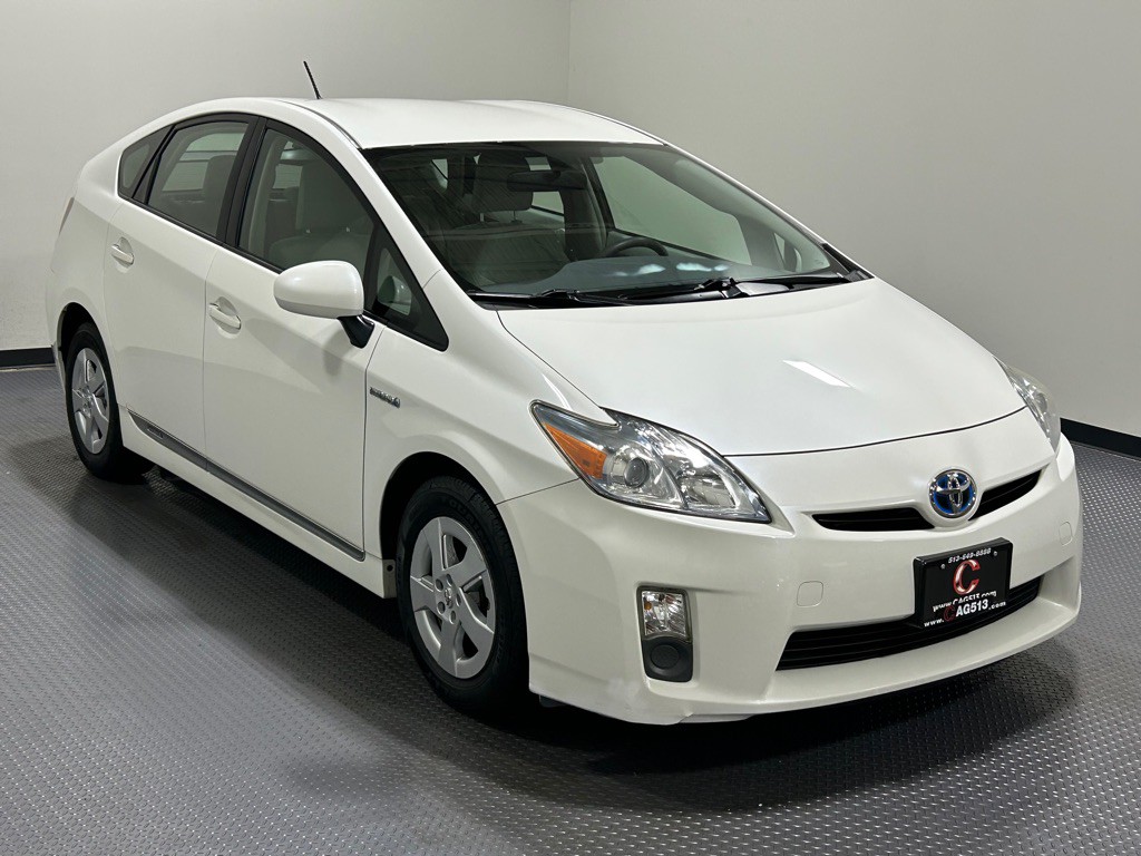2010 Toyota Prius Image 4