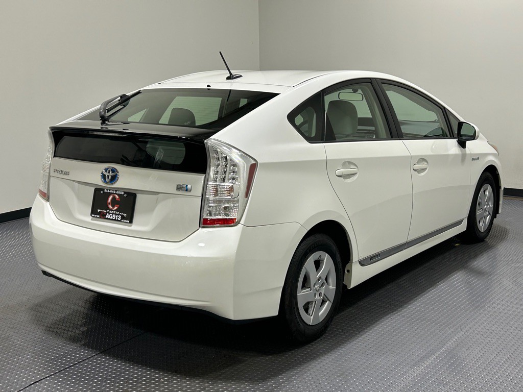 2010 Toyota Prius Image 5