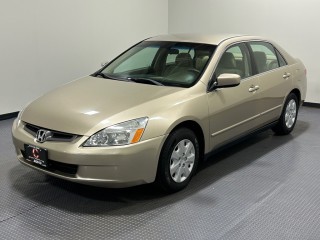 Image for 2003 Honda Accord LX ID: 6902033