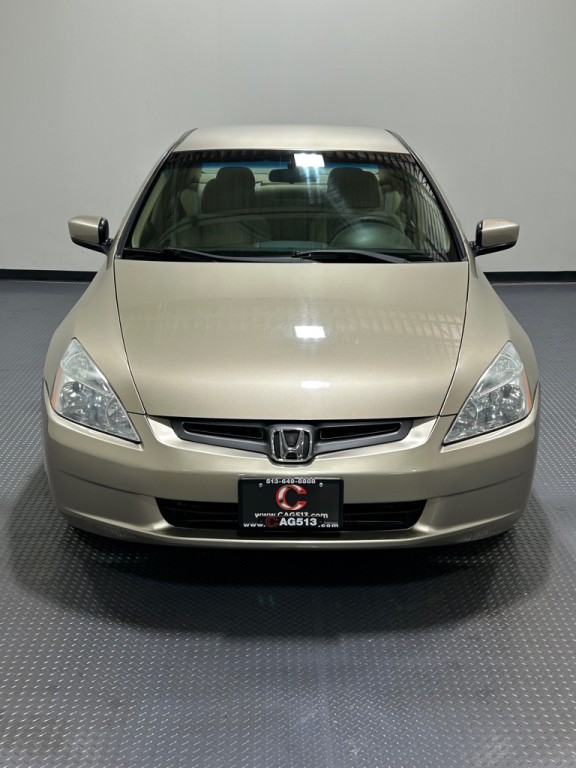 2003 Honda Accord Image 3