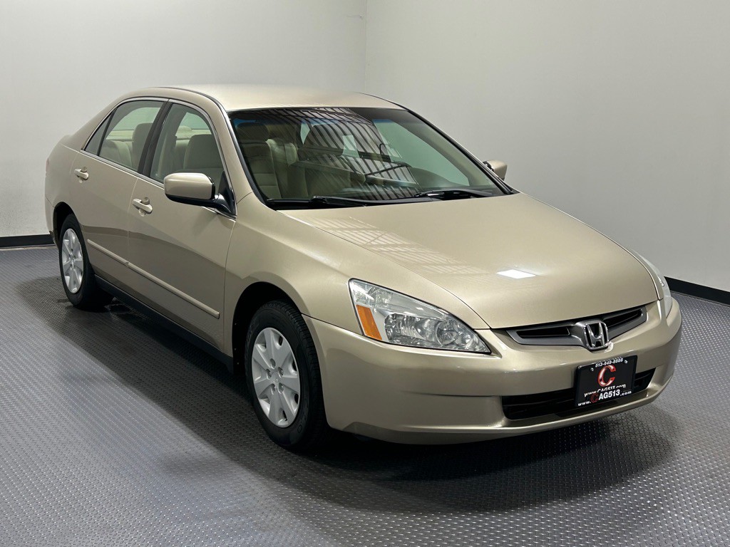 2003 Honda Accord Image 4