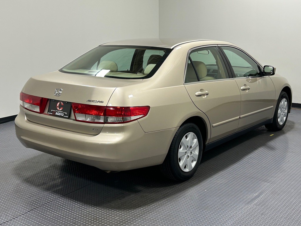 2003 Honda Accord Image 5