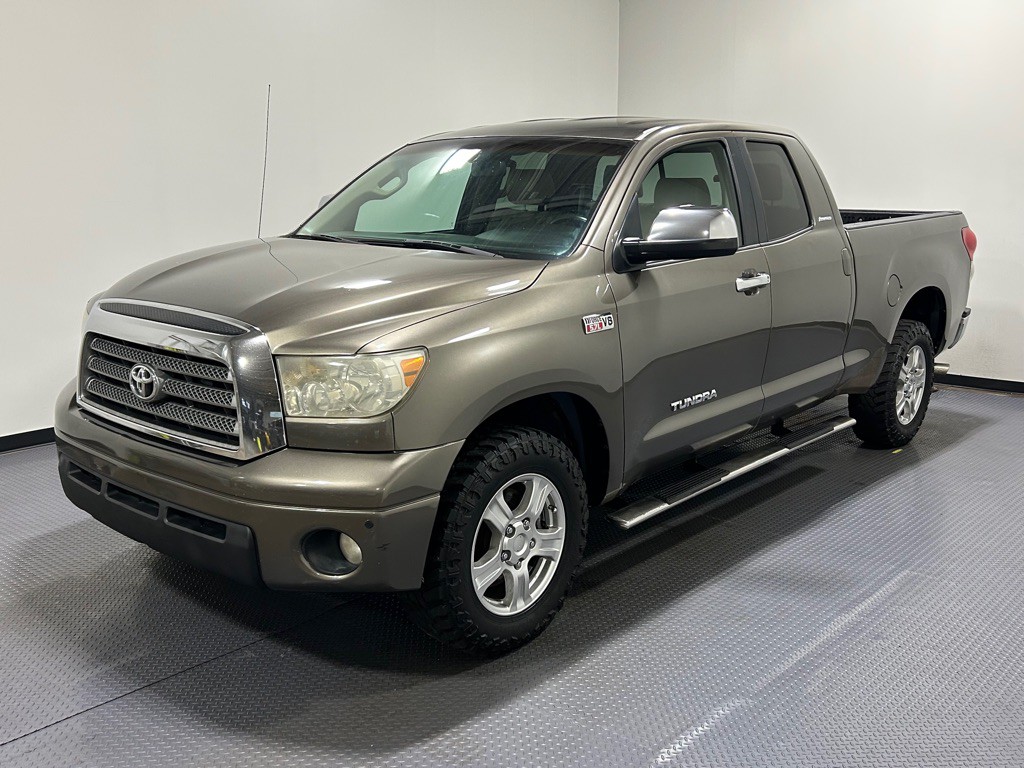 2008 Toyota Tundra Image 1