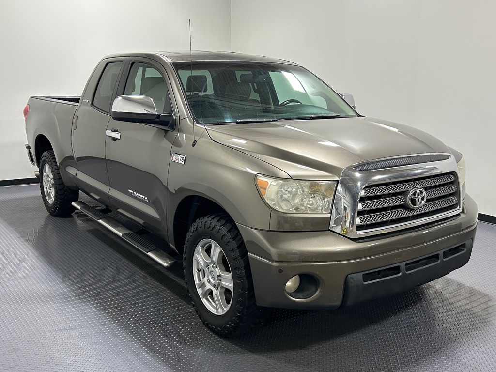 2008 Toyota Tundra Image 4