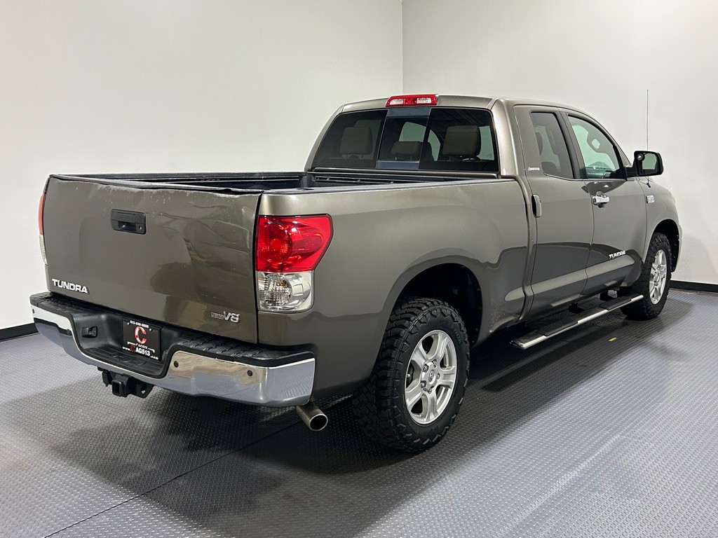 2008 Toyota Tundra Image 5