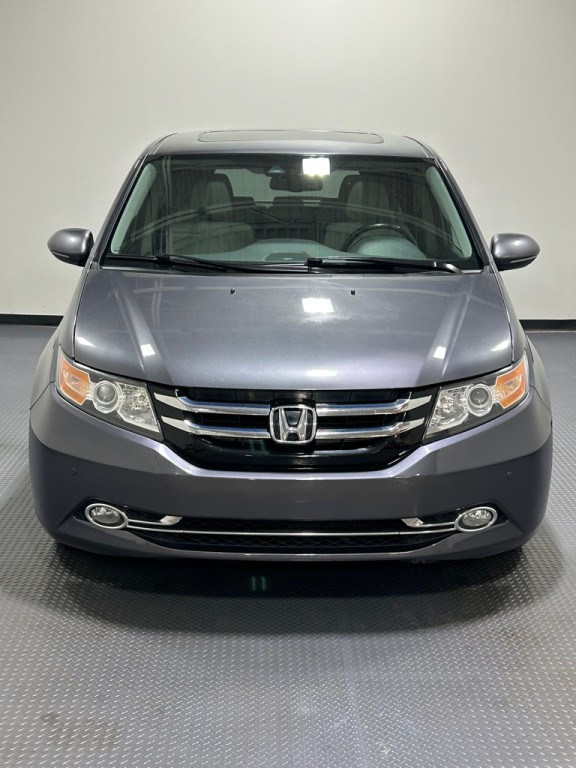 2014 Honda Odyssey Image 3