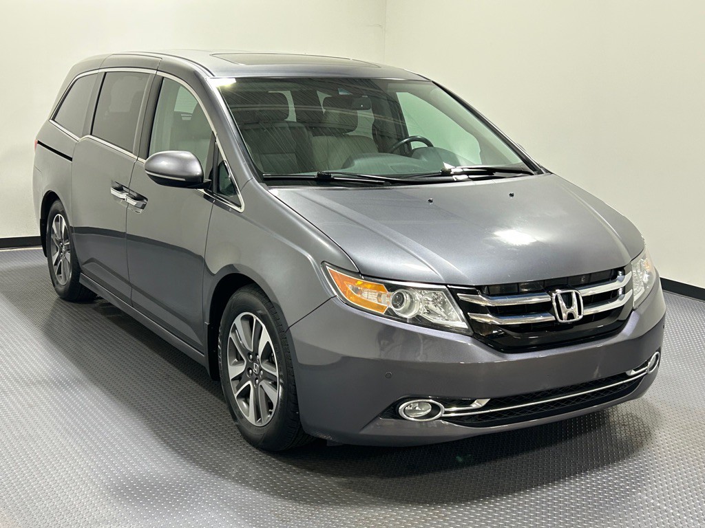 2014 Honda Odyssey Image 4