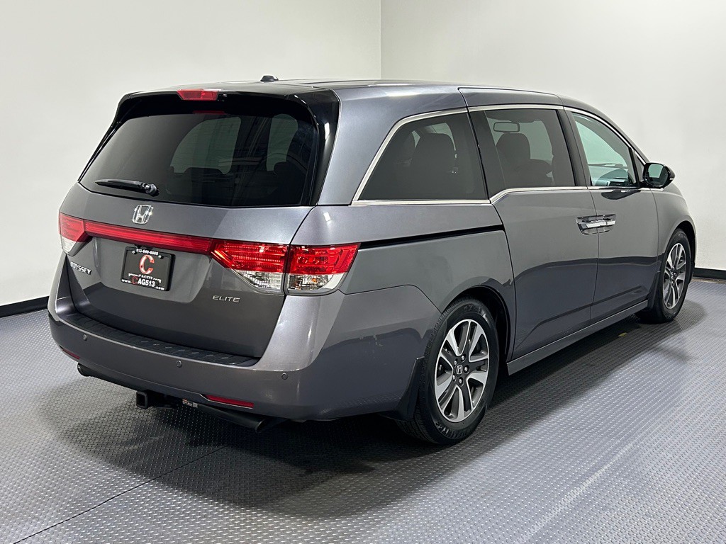 2014 Honda Odyssey Image 5