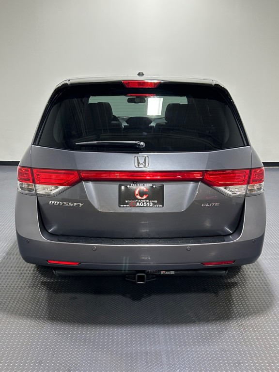 2014 Honda Odyssey Image 6