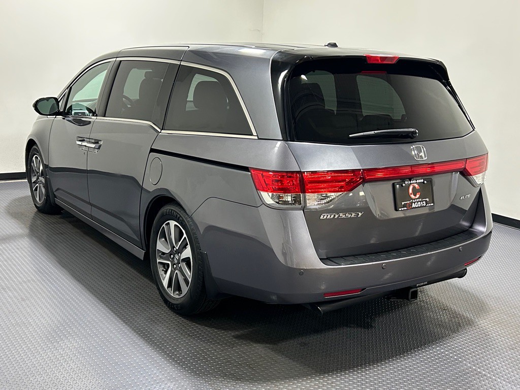 2014 Honda Odyssey Image 7