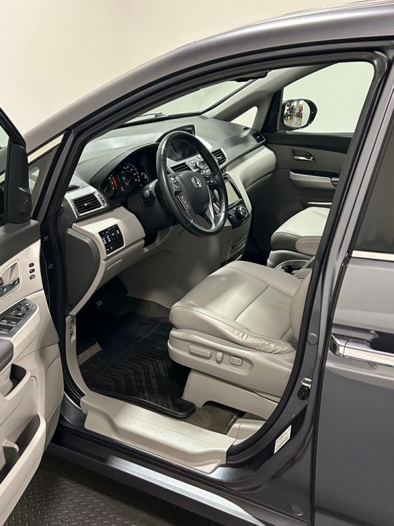 2014 Honda Odyssey Image 8