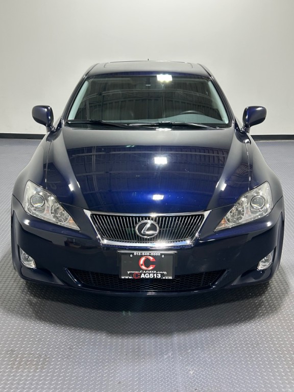 2008 Lexus IS Image 3