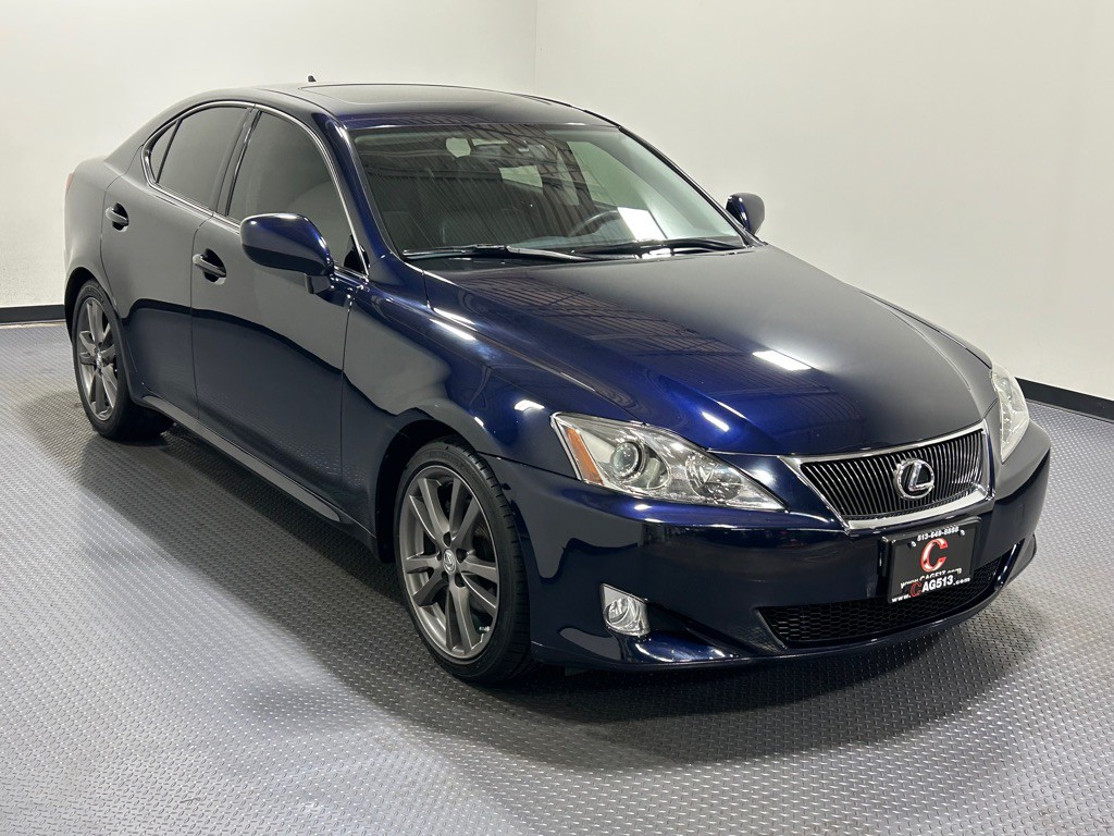 2008 Lexus IS Image 4