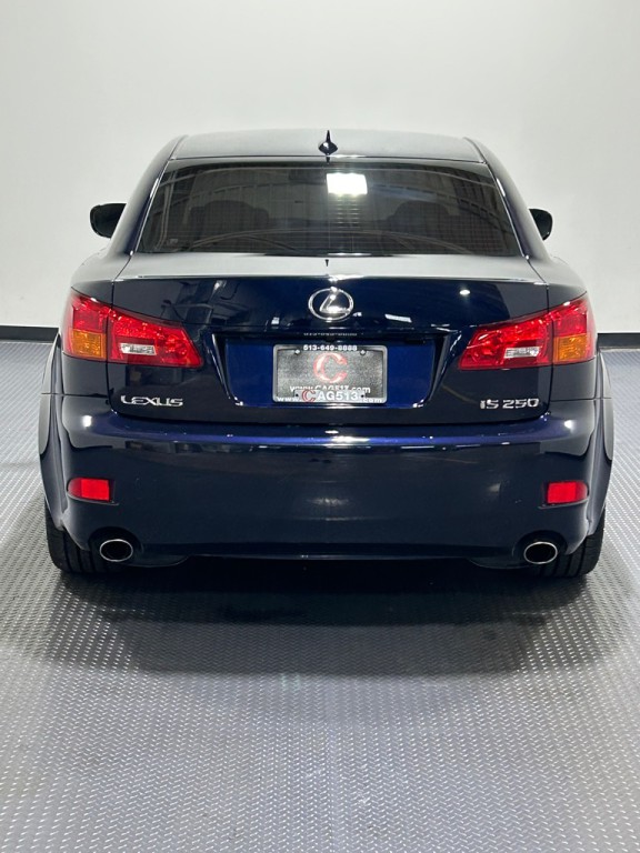 2008 Lexus IS Image 6