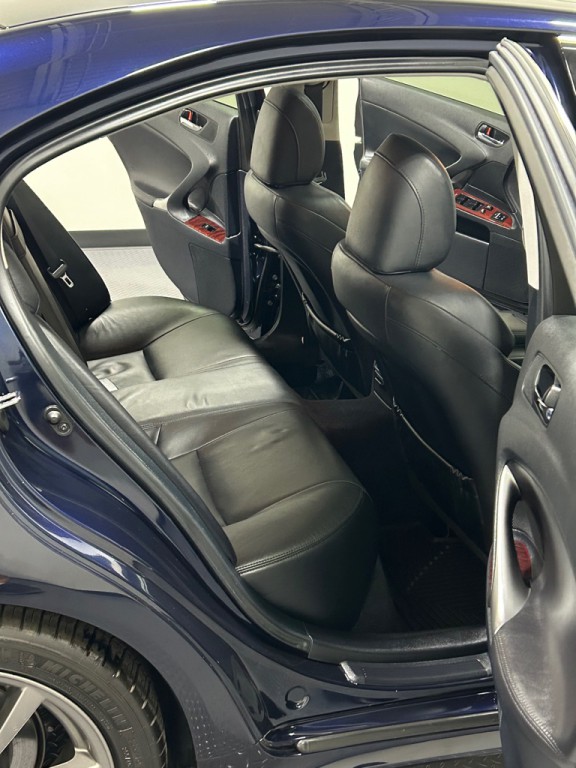 2008 Lexus IS Image 10