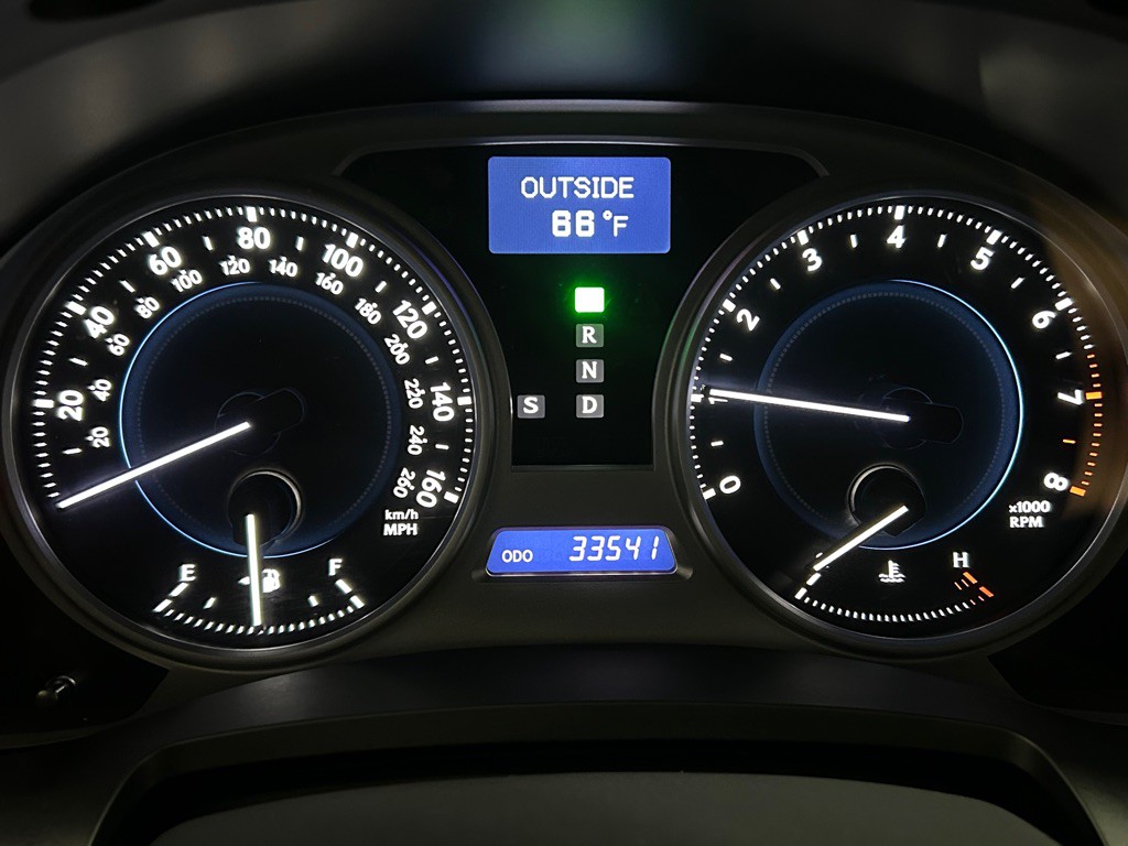 2008 Lexus IS Image 14
