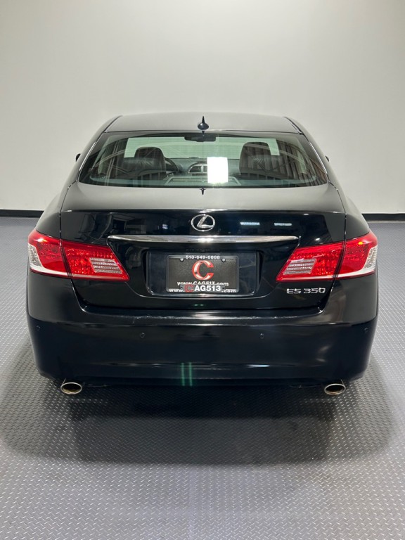 2011 Lexus ES Image 6