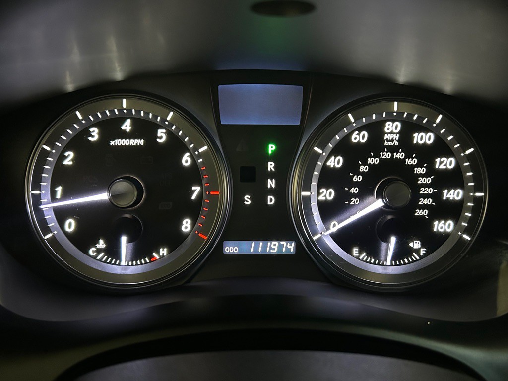 2011 Lexus ES Image 14