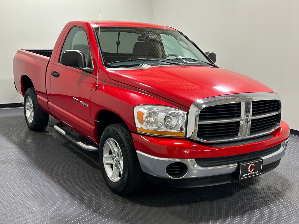 2006 Dodge Ram 1500 Image 4