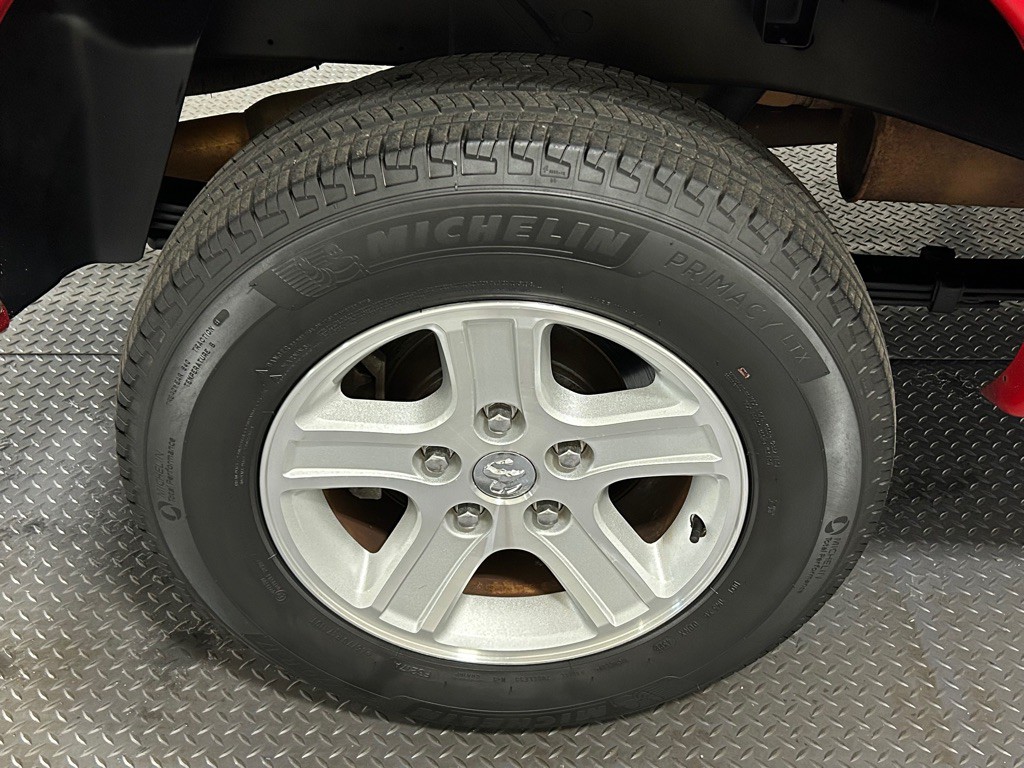 2006 Dodge Ram 1500 Image 16