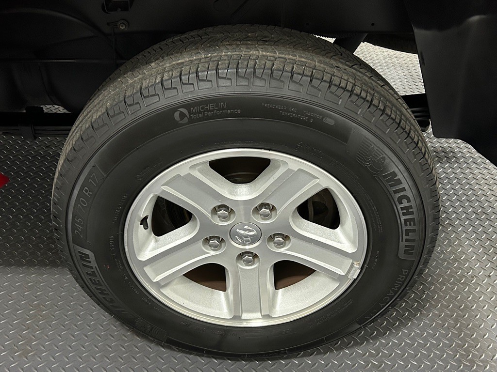 2006 Dodge Ram 1500 Image 17