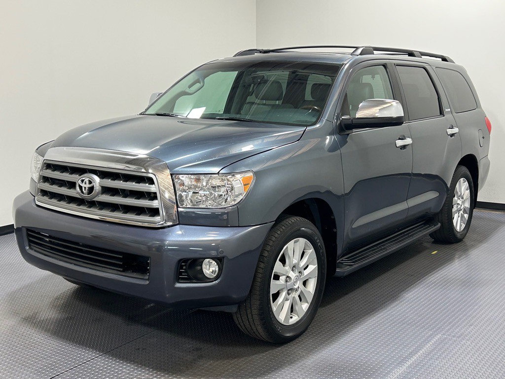 2010 Toyota Sequoia Image 1