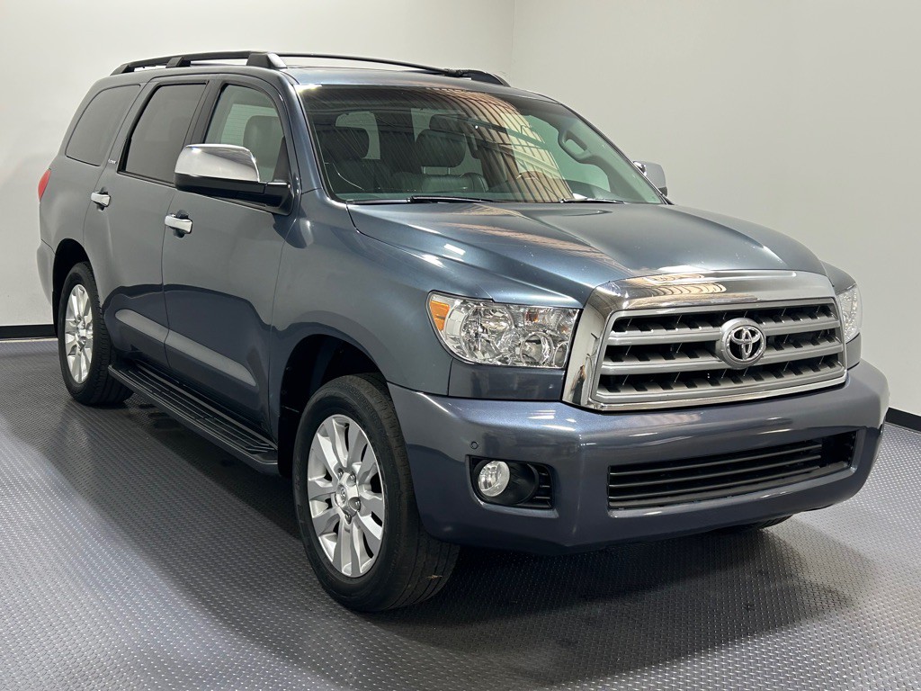 2010 Toyota Sequoia Image 4