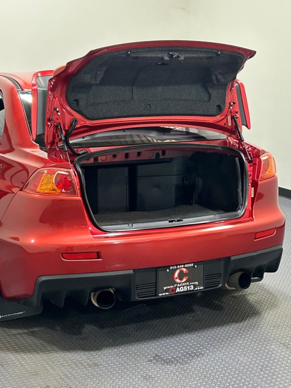 2008 Mitsubishi Lancer Image 13