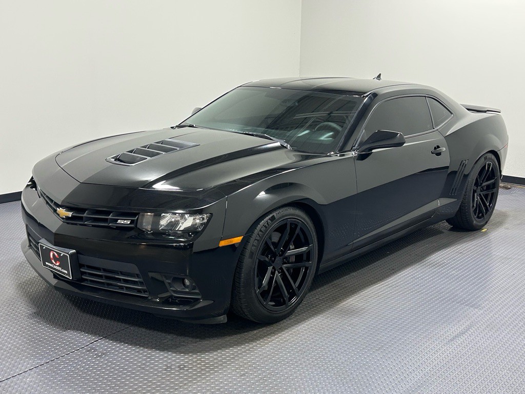 2014 Chevrolet Camaro Image 1