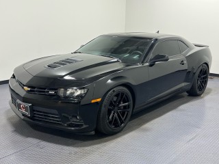 Image for 2014 Chevrolet Camaro SS ID: 6939204