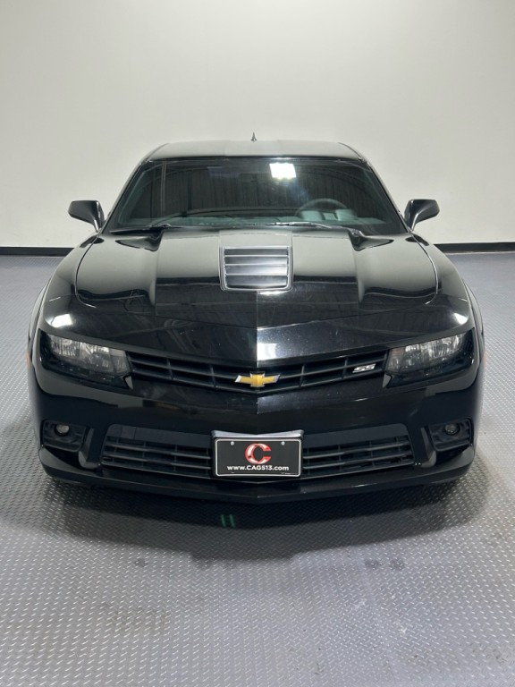 2014 Chevrolet Camaro Image 3