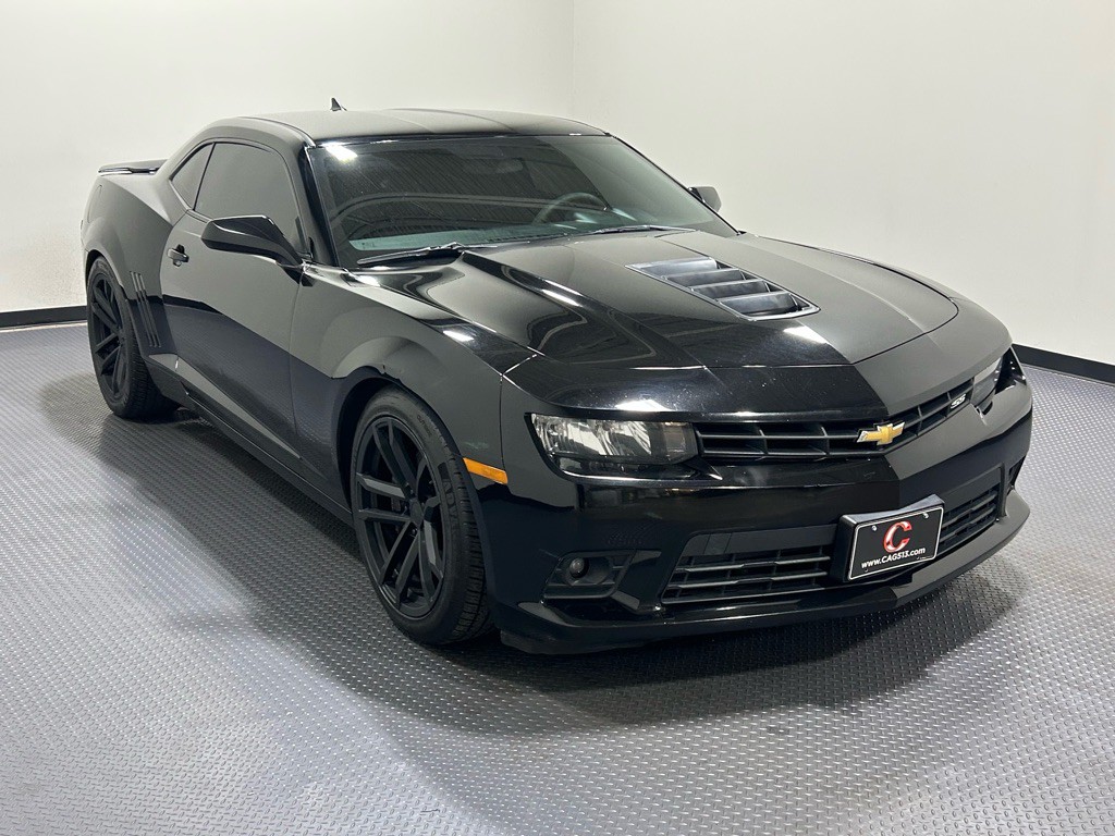2014 Chevrolet Camaro Image 4