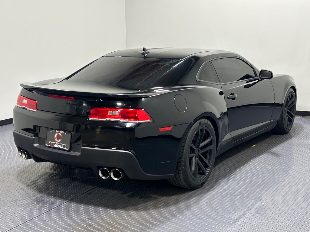 2014 Chevrolet Camaro Image 5