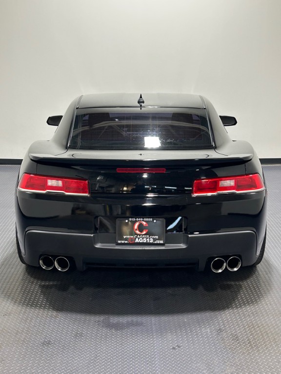 2014 Chevrolet Camaro Image 6