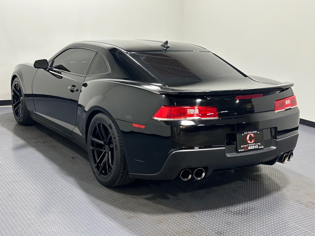 2014 Chevrolet Camaro Image 7