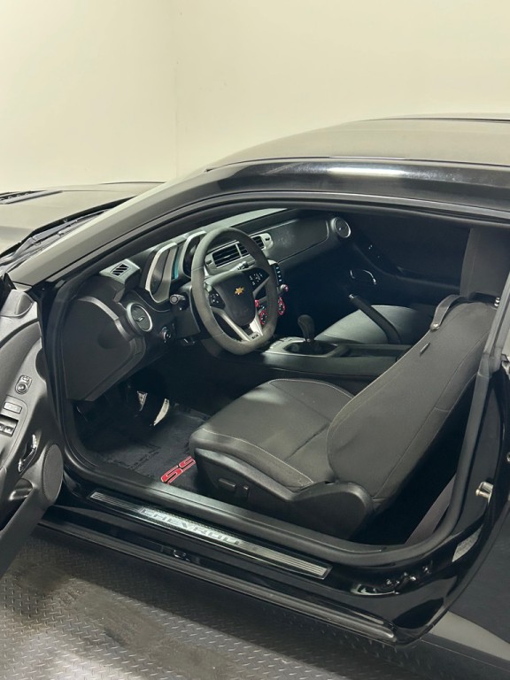 2014 Chevrolet Camaro Image 8