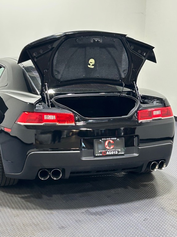 2014 Chevrolet Camaro Image 11