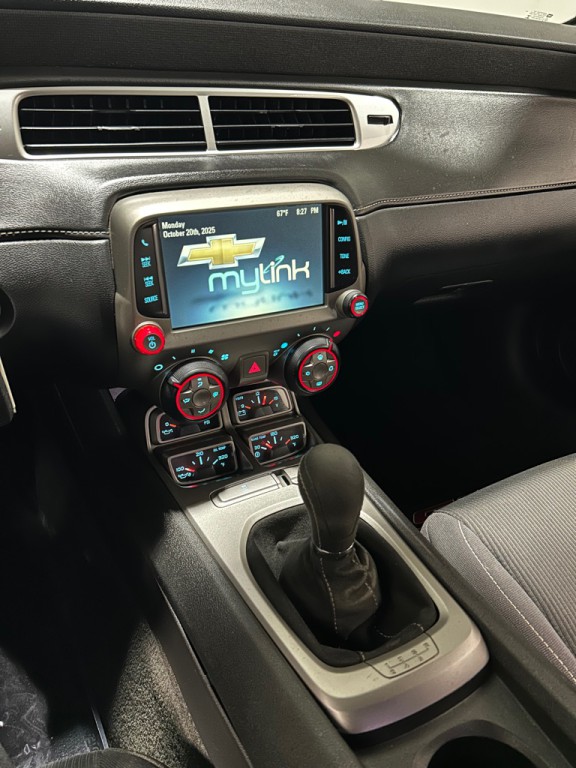 2014 Chevrolet Camaro Image 12