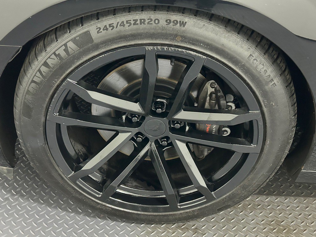 2014 Chevrolet Camaro Image 19