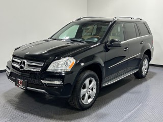 Image for 2012 Mercedes-Benz GL-Class GL 450 4MATIC ID: 6939830