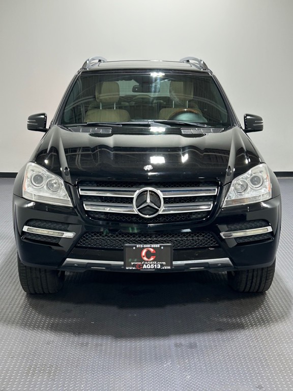 2012 Mercedes-Benz GL-Class Image 3