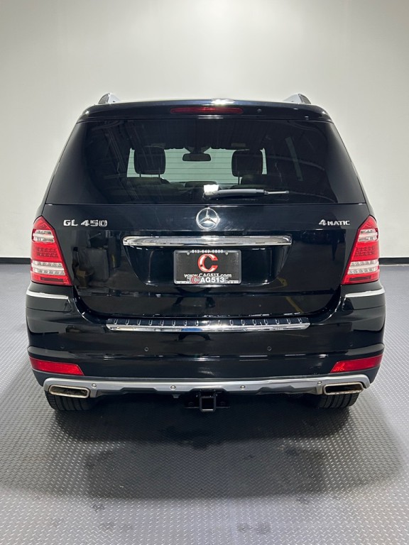 2012 Mercedes-Benz GL-Class Image 6