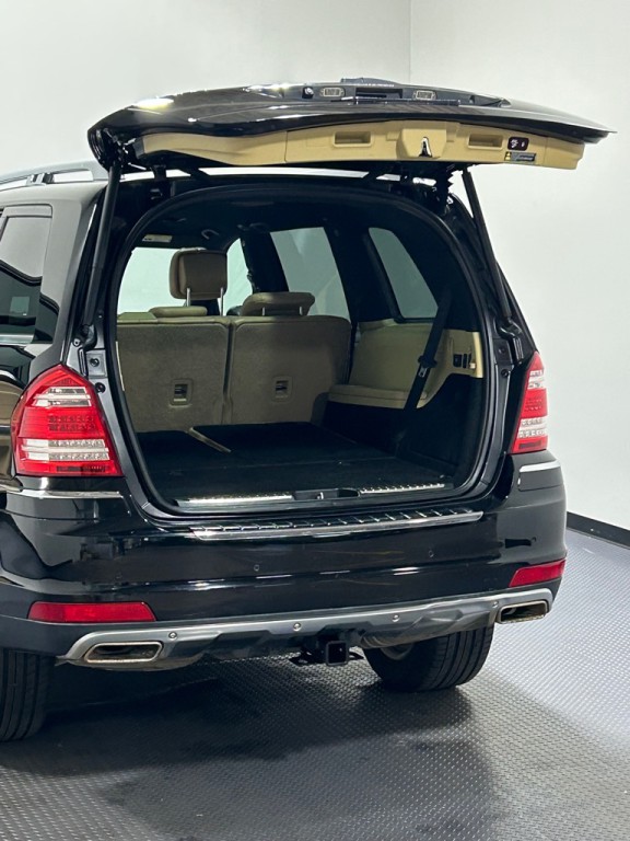 2012 Mercedes-Benz GL-Class Image 13